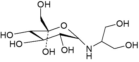 微生物中分离得到的低聚糖,作用于淀粉,葡萄糖水解的最后阶段  2